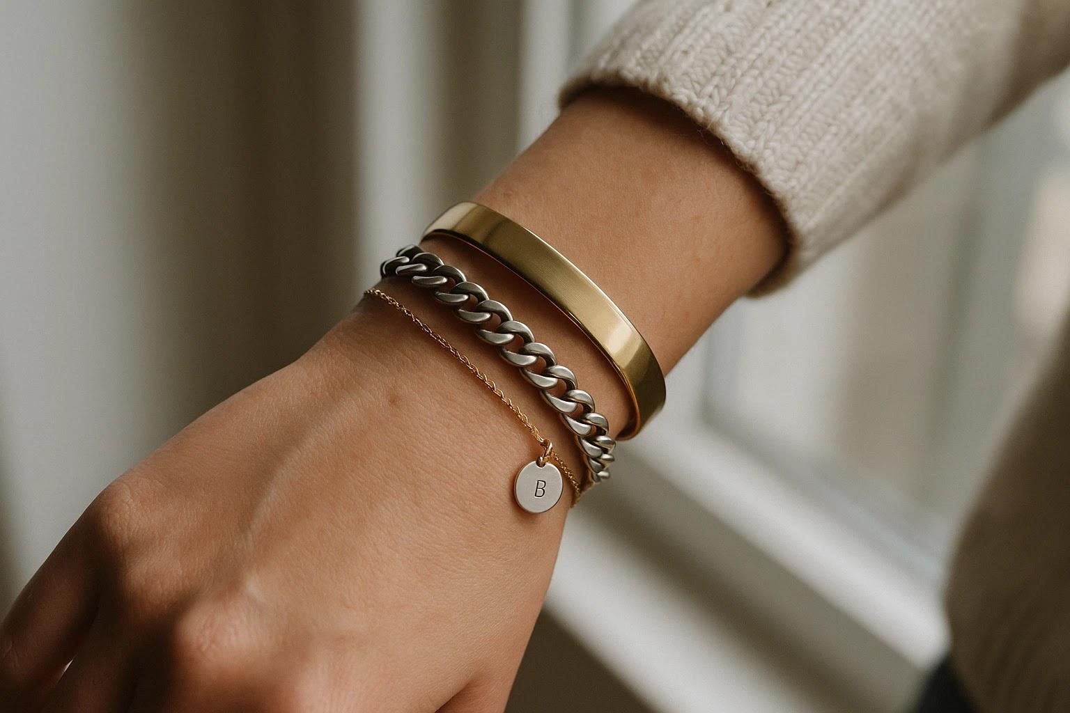 Welche Armbänder sind 2026 modern? Der klare Style-Guide für dein Handgelenk