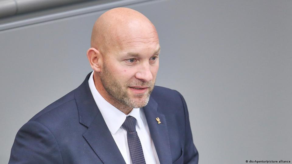Neuer Sportminister Ronald Rauhe