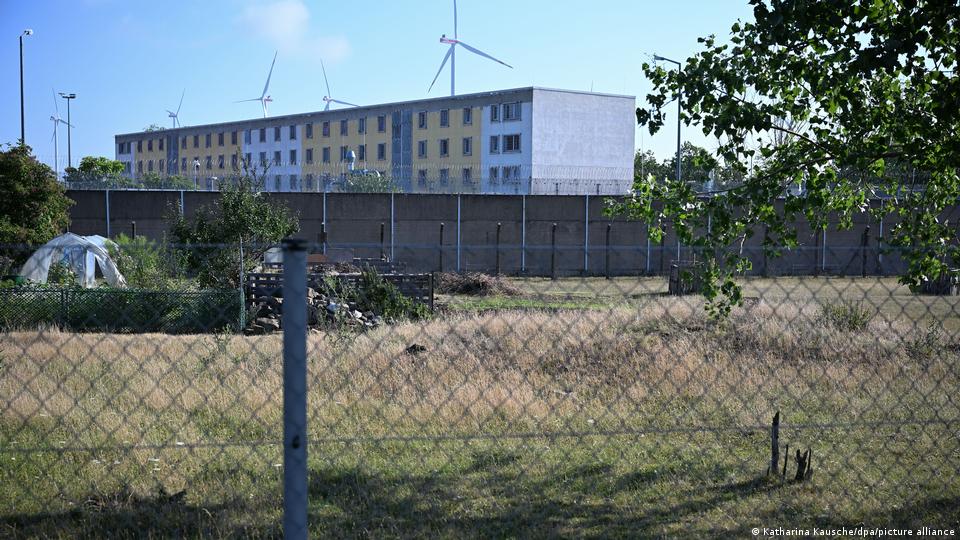 Justizvollzugsanstalt Zeithain