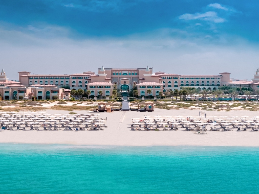 Erfahrungsbericht Mein Aufenthalt im Rixos Premium Saadiyat Island, Abu Dhabi