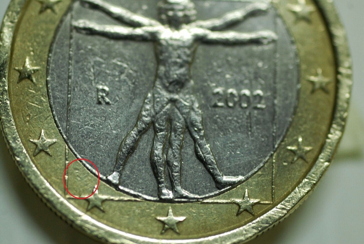 Euro-Münzen der Welt