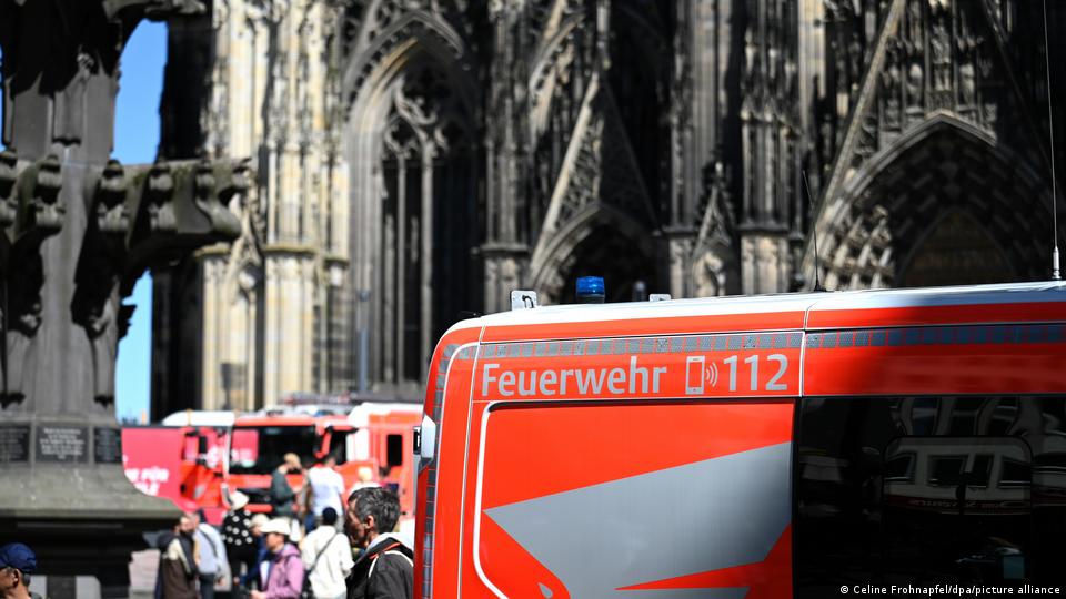 Die Feuerwehr führte in einem rund zweistündigen Einsatz eine umfassende Kontrolle durch
