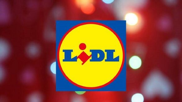 Lidl-Onlineseite