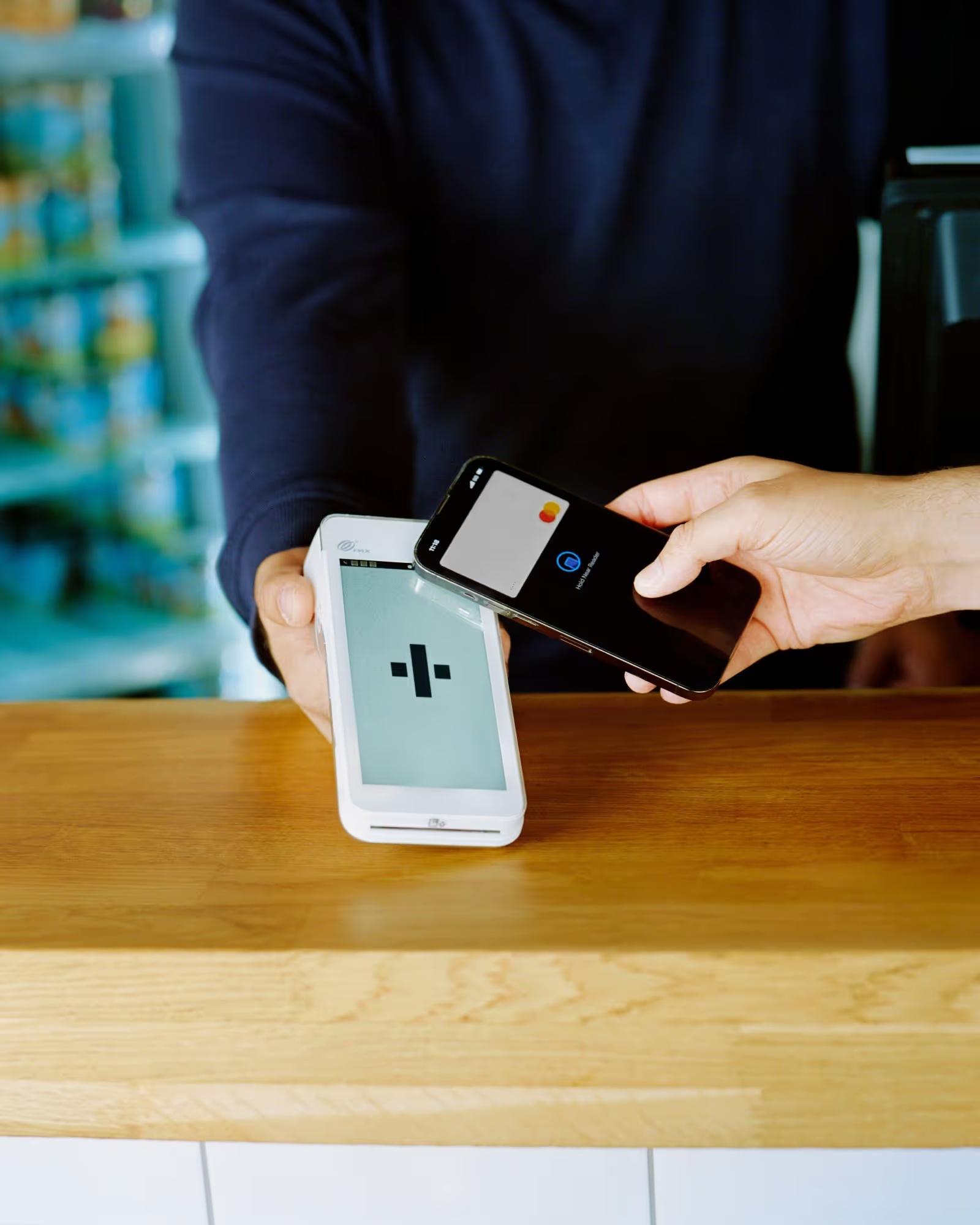 Mobiles Kartenlesegerät verbindet Flexibilität und einfache Zahlungen für Unternehmen