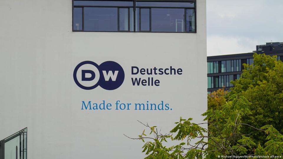 Deutsche Welle in Bonn