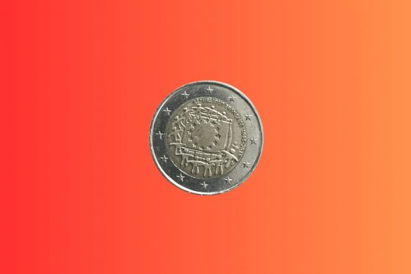 Wie eine 2-euro-münze 30 000 euro wert sein kann