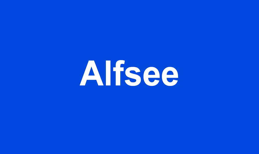 Alfsee