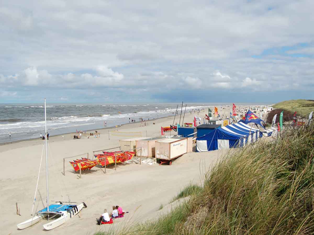 Baltrum - Sandstrand - www.ostfriesland.travel 