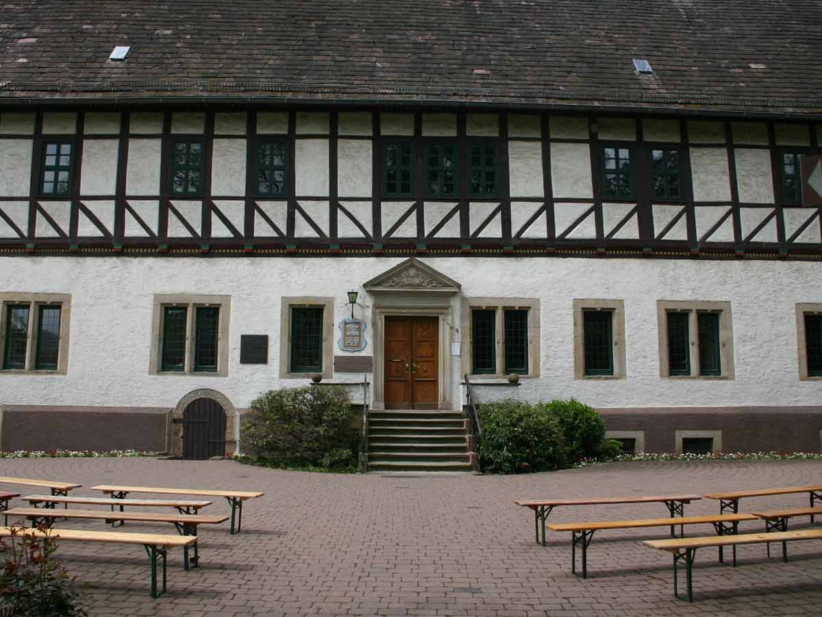 Rathaus Bodenwerder