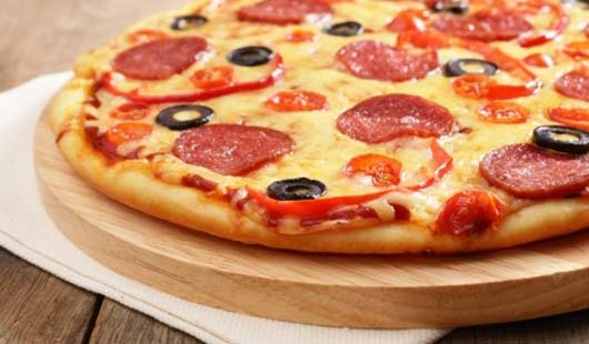 Pizza mit Analogkäse? Käseimitate verbreitet
