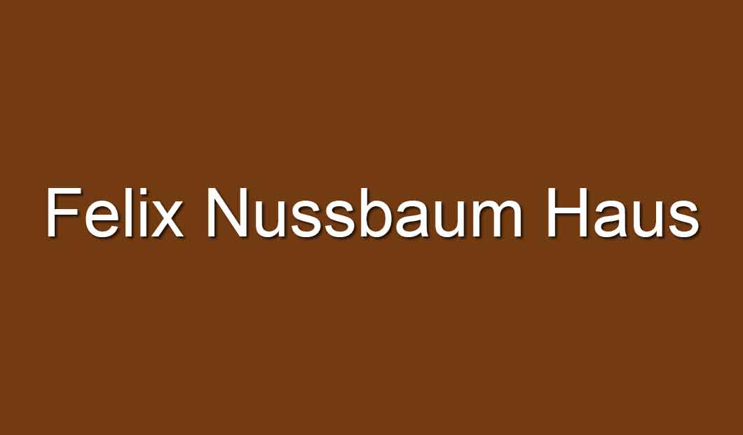 Felix-Nussbaum-Haus in Osnabrück