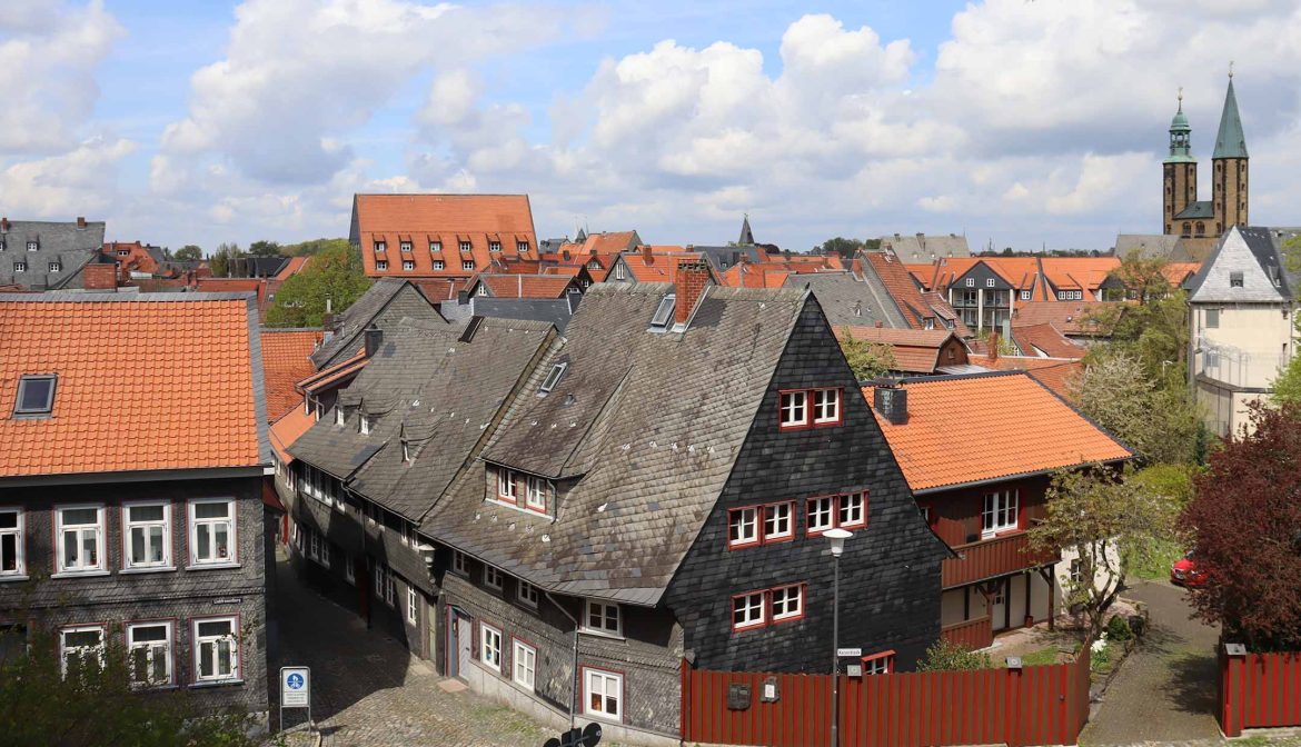Goslar - Altstadt - Foto von Michael Weber