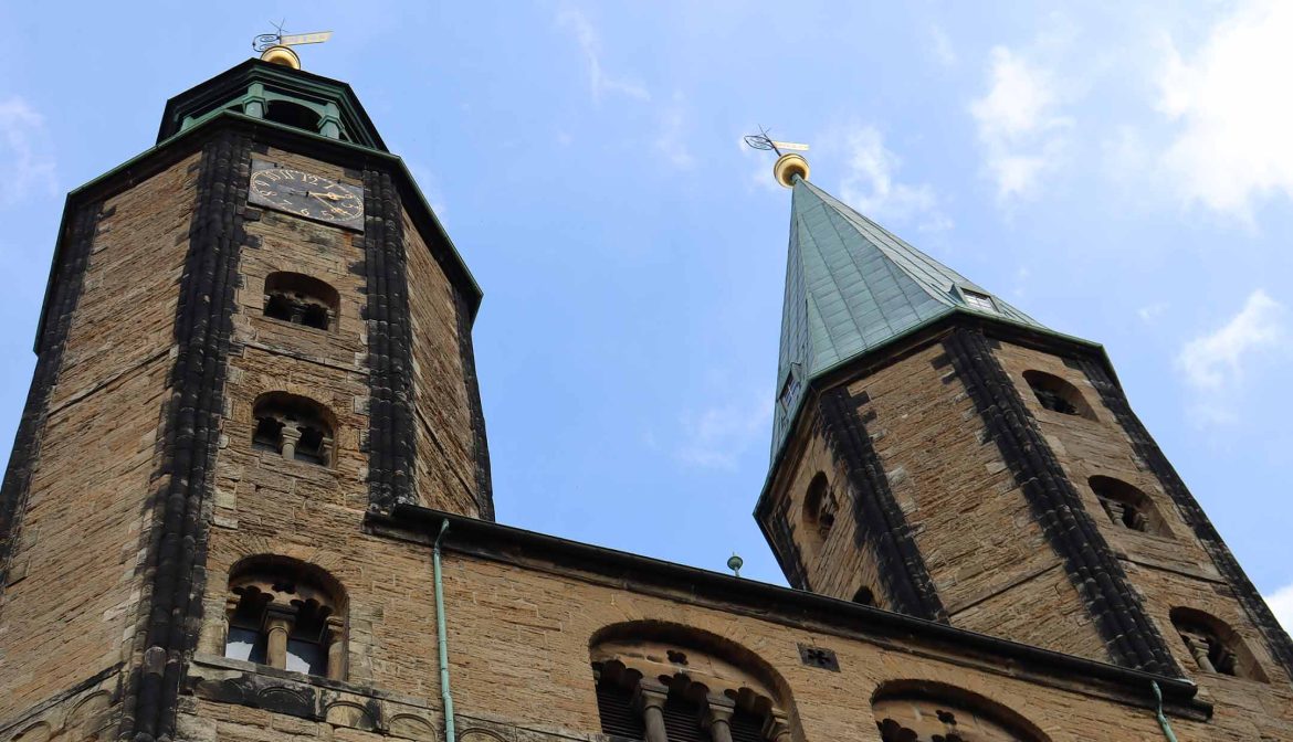Goslar - Marktkirche - Foto von Michael Weber