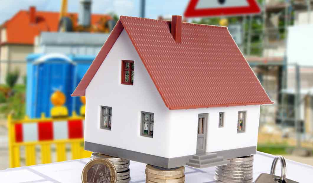 Tipps: Immobilie finanzieren