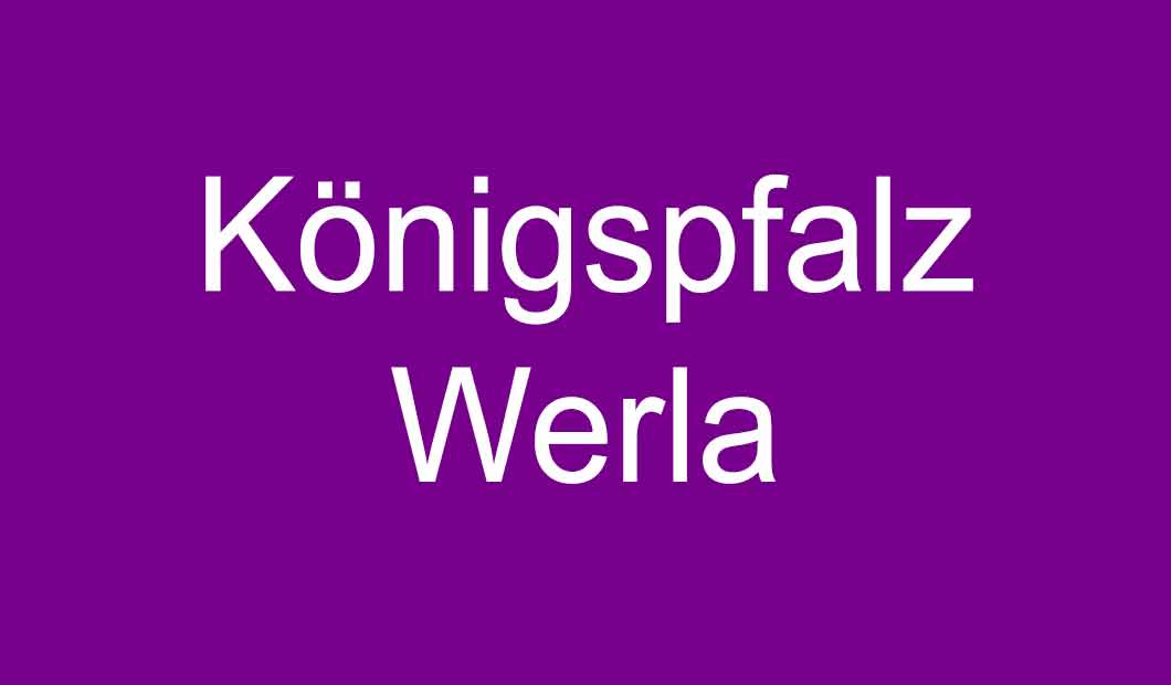 Königspfalz Werla