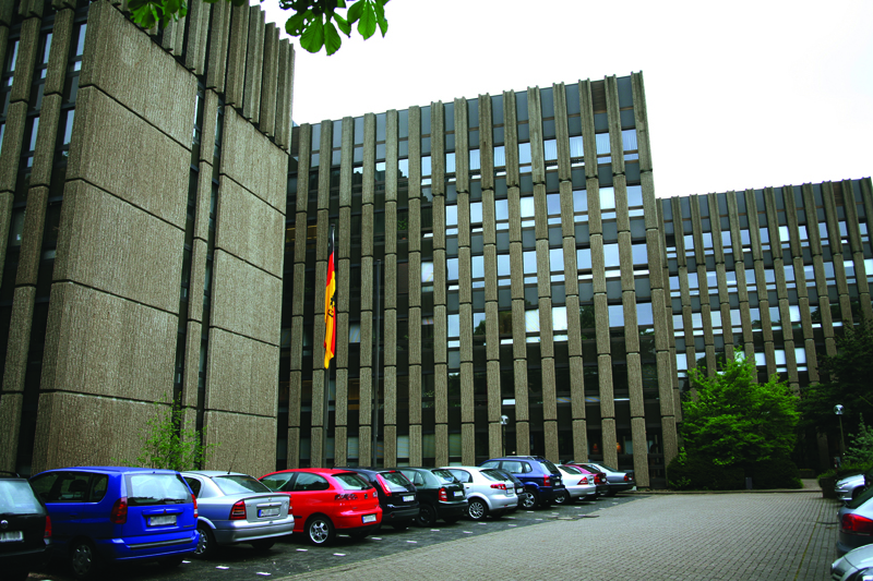 Arbeitsagentur in Hannover
