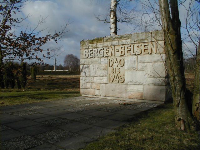 Gedenkstätte Bergen-Belsen