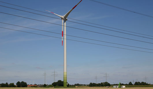 Energiebedarf steigt - Industrie in Niedersachsen verbraucht mehr