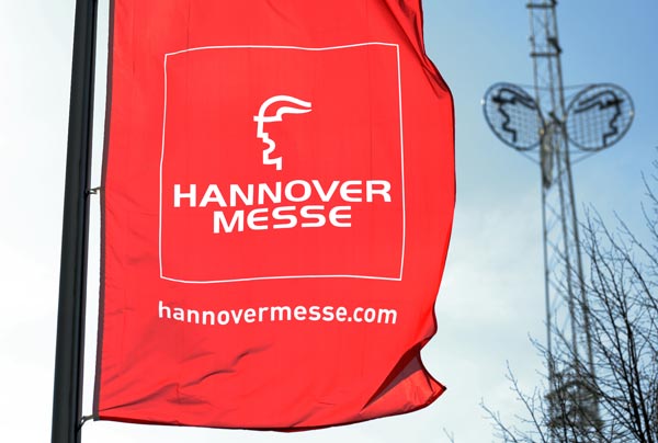 Hannover Messe 2011
