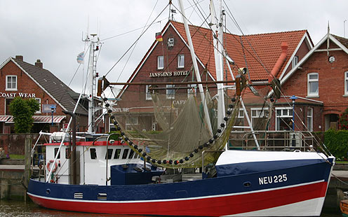 Niedersachsens Krabbenfischerei vor dem Aus
