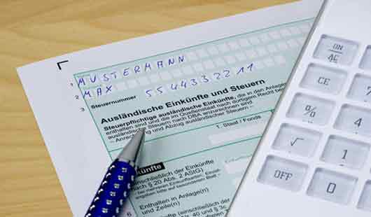 Zahl der Selbstanzeigen bei Schwarzgeldkonten im Auslad in Niedersachsen konstant hoch