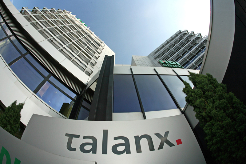 Talanx - Versicherungskonzern aus Niedersachsen