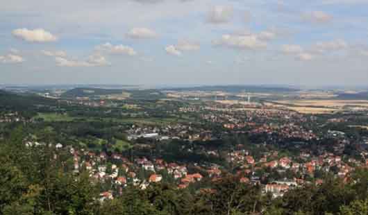 Bad Harzburg - Stadt im Harz