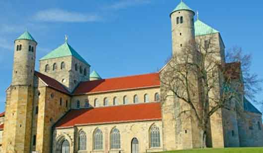 Hildesheim - St. Michaelis Kirche