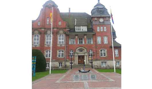 Papenburger - das Rathaus ist ein Haus voller Stolz