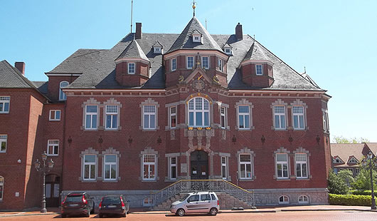 Wittmund - Kreishaus