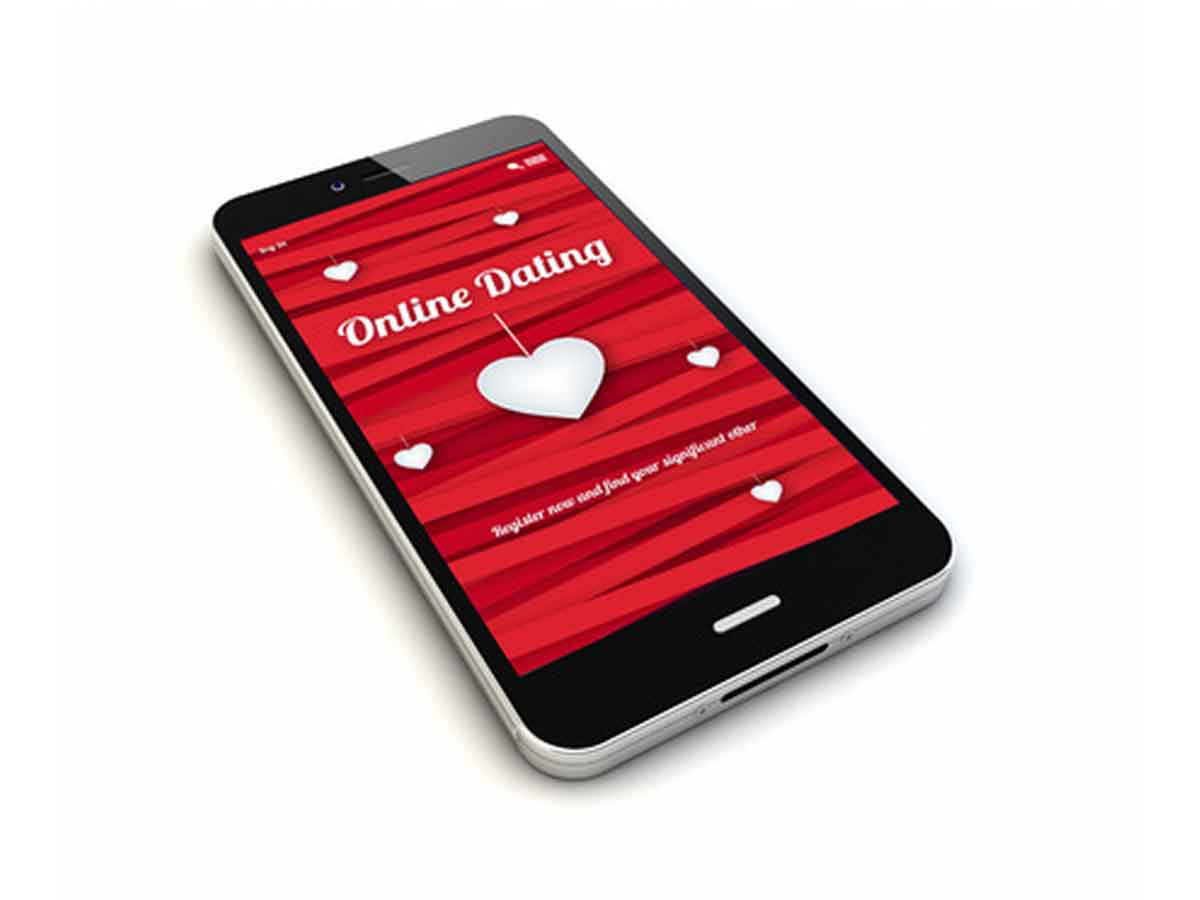 Mobiles Online-Dating