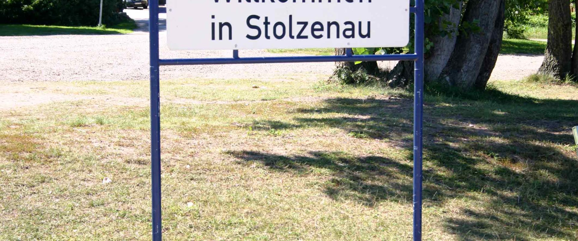 Willkommen in Stolzenau - Foto von Michael Weber