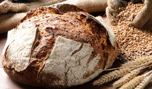 Klassische Brotsorten wie im Brotmuseum in Ebergötzen