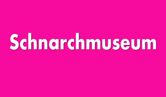 Schnarchmuseum 