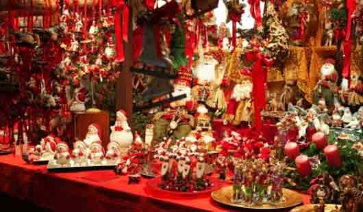 Weihnachtsmärkte in Niedersachsen