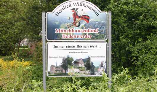 Weserbergland: Wandern in Etappen