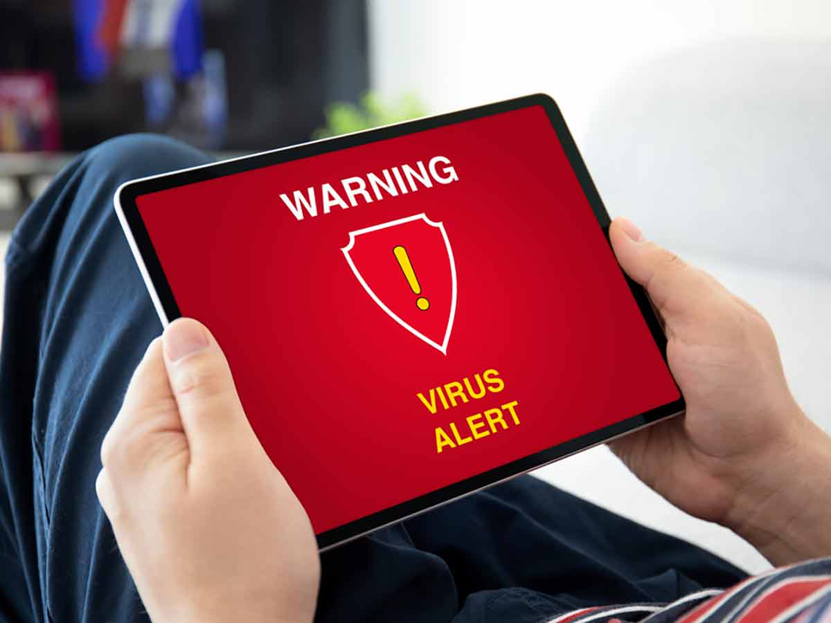Virenschutz hilft bei Angriffen mit Schadsoftware