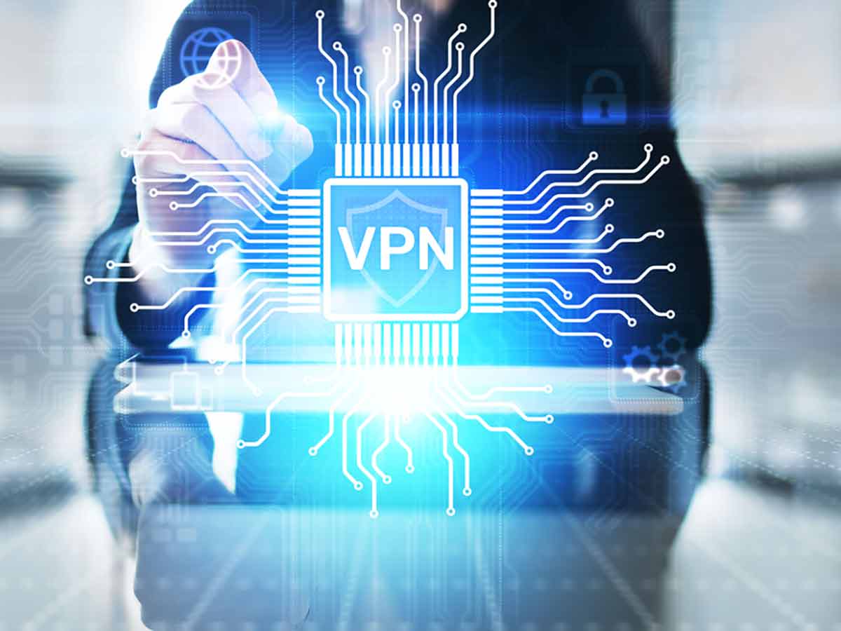 VPN-Verbindungen schützen Vor Angriffen