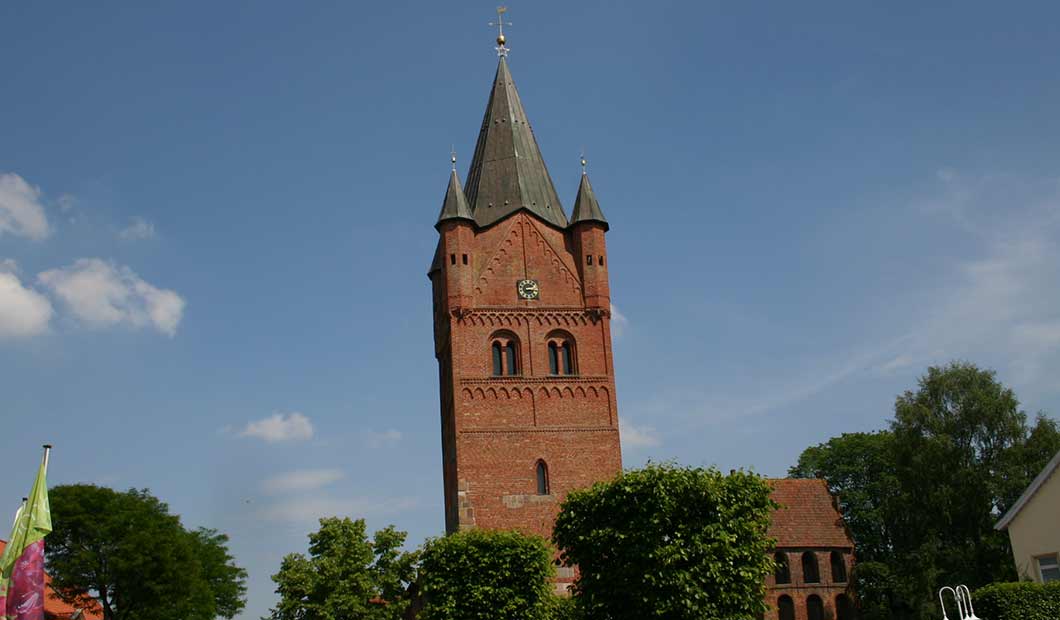 Westerstede - Kirche