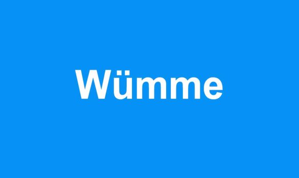 Wümme